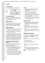 Предварительный просмотр 7 страницы Siemens Gigaset S45 User Manual