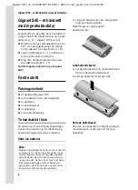 Предварительный просмотр 85 страницы Siemens Gigaset S45 User Manual