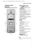 Предварительный просмотр 108 страницы Siemens Gigaset S45 User Manual