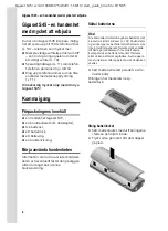 Предварительный просмотр 111 страницы Siemens Gigaset S45 User Manual