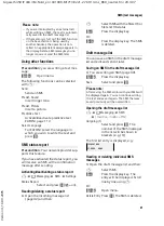 Preview for 42 page of Siemens Gigaset S450 IP User Manual