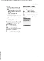 Preview for 52 page of Siemens Gigaset S450 IP User Manual