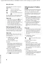 Preview for 69 page of Siemens Gigaset S450 IP User Manual