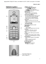 Preview for 2 page of Siemens Gigaset S450 Owner'S Manual