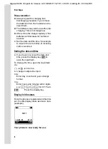 Preview for 9 page of Siemens Gigaset S450 Owner'S Manual