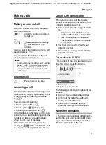 Preview for 12 page of Siemens Gigaset S450 Owner'S Manual