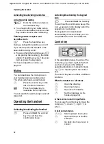 Preview for 13 page of Siemens Gigaset S450 Owner'S Manual