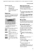 Preview for 14 page of Siemens Gigaset S450 Owner'S Manual