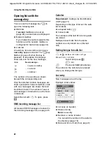 Preview for 21 page of Siemens Gigaset S450 Owner'S Manual