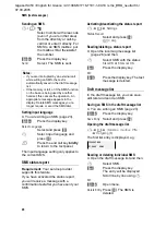 Preview for 25 page of Siemens Gigaset S450 Owner'S Manual