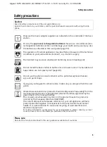 Preview for 8 page of Siemens Gigaset S455 User Manual