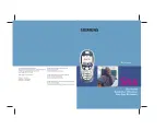 Siemens Gigaset S56 User Manual предпросмотр