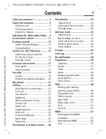 Preview for 2 page of Siemens Gigaset S56 User Manual