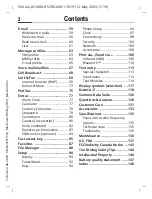 Preview for 3 page of Siemens Gigaset S56 User Manual