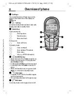 Preview for 13 page of Siemens Gigaset S56 User Manual