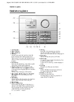 Предварительный просмотр 5 страницы Siemens Gigaset S645 Operating Instructions Manual