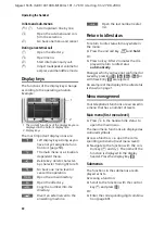 Предварительный просмотр 13 страницы Siemens Gigaset S645 Operating Instructions Manual