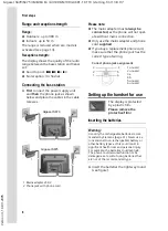 Preview for 11 page of Siemens Gigaset S670 User Manual