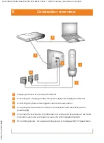 Предварительный просмотр 6 страницы Siemens Gigaset S675 IP Installation Manual