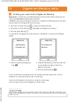 Предварительный просмотр 10 страницы Siemens Gigaset S675 IP Installation Manual