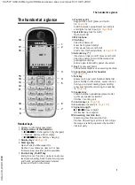 Предварительный просмотр 3 страницы Siemens Gigaset S675 IP Manual