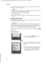 Предварительный просмотр 18 страницы Siemens Gigaset S675 IP Manual