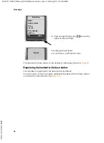 Предварительный просмотр 20 страницы Siemens Gigaset S675 IP Manual