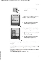 Предварительный просмотр 29 страницы Siemens Gigaset S675 IP Manual