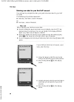 Предварительный просмотр 30 страницы Siemens Gigaset S675 IP Manual