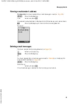 Предварительный просмотр 83 страницы Siemens Gigaset S675 IP Manual