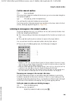 Предварительный просмотр 111 страницы Siemens Gigaset S675 IP Manual
