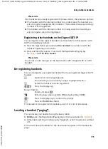 Предварительный просмотр 117 страницы Siemens Gigaset S675 IP Manual