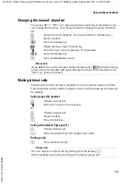 Предварительный просмотр 119 страницы Siemens Gigaset S675 IP Manual