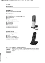 Предварительный просмотр 226 страницы Siemens Gigaset S675 IP Manual