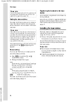 Preview for 13 page of Siemens Gigaset S675IP User Manual