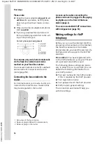 Preview for 15 page of Siemens Gigaset S675IP User Manual