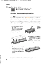 Предварительный просмотр 16 страницы Siemens Gigaset S685 IP Manual