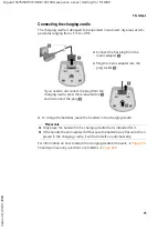 Предварительный просмотр 17 страницы Siemens Gigaset S685 IP Manual