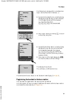 Предварительный просмотр 19 страницы Siemens Gigaset S685 IP Manual