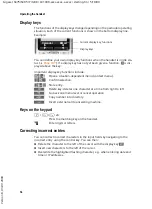 Предварительный просмотр 36 страницы Siemens Gigaset S685 IP Manual