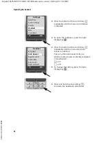 Предварительный просмотр 40 страницы Siemens Gigaset S685 IP Manual