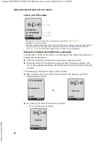 Предварительный просмотр 52 страницы Siemens Gigaset S685 IP Manual