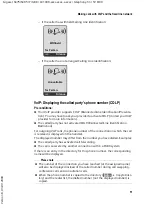 Предварительный просмотр 53 страницы Siemens Gigaset S685 IP Manual