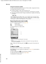 Предварительный просмотр 104 страницы Siemens Gigaset S685 IP Manual