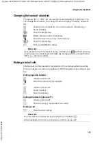 Предварительный просмотр 137 страницы Siemens Gigaset S685 IP Manual