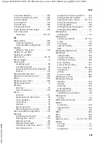 Предварительный просмотр 271 страницы Siemens Gigaset S685 IP Manual