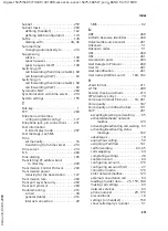 Предварительный просмотр 275 страницы Siemens Gigaset S685 IP Manual