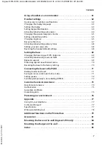 Preview for 8 page of Siemens Gigaset S790 User Manual