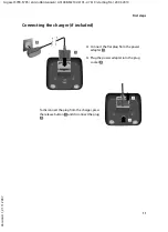 Preview for 12 page of Siemens Gigaset S790 User Manual