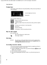 Preview for 21 page of Siemens Gigaset S790 User Manual